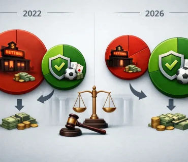 Как изменился выбор букмекера в 2026 году из-за регулирования Как изменился выбор букмекера в 2026 году из-за регулирования